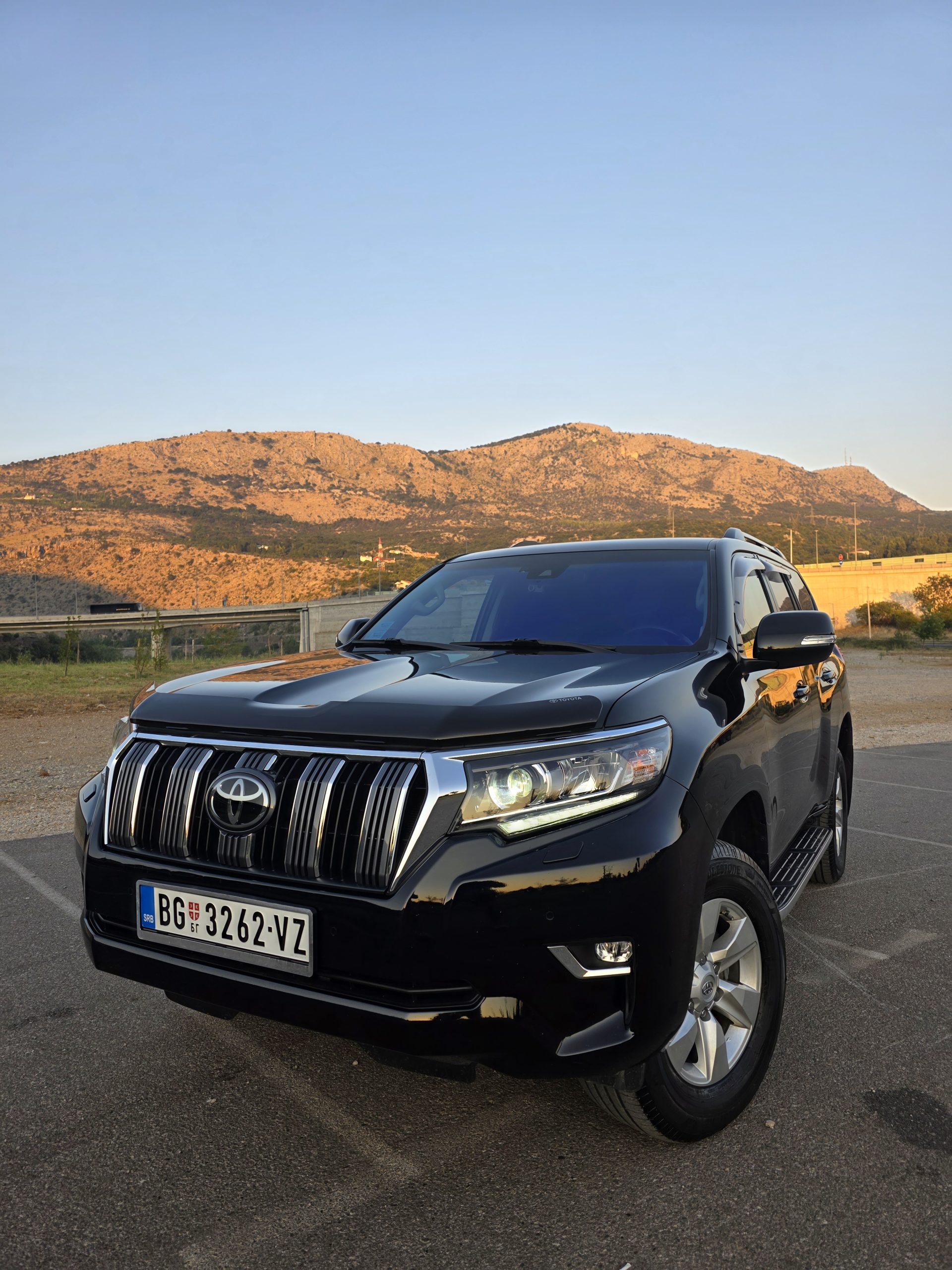 TOYOTA LAND CRUISER 150 2.8 D-4D | 2023.