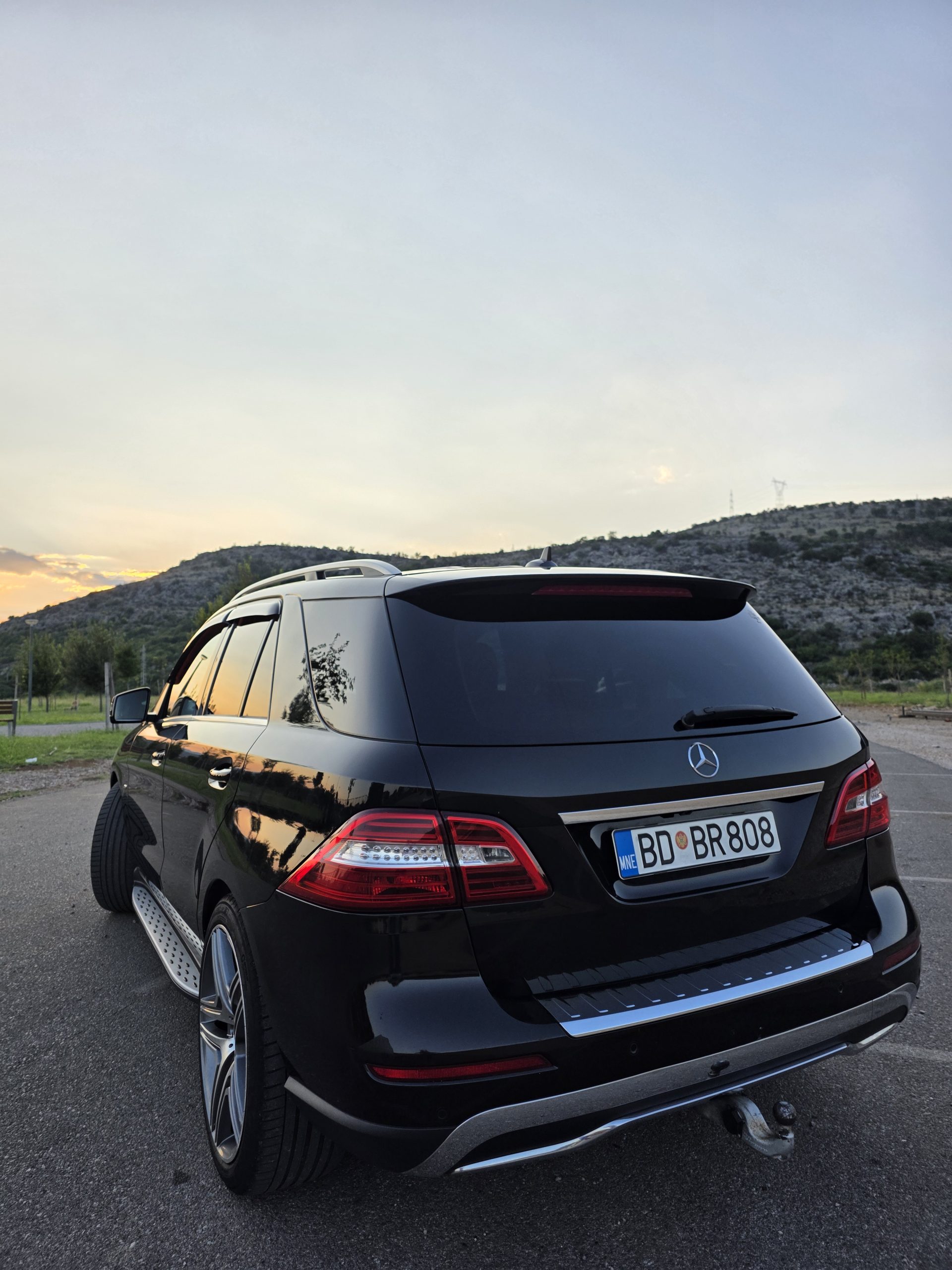 MERCEDES-BENZ ML 350 BlueTEC | 2011. godište - Image 3
