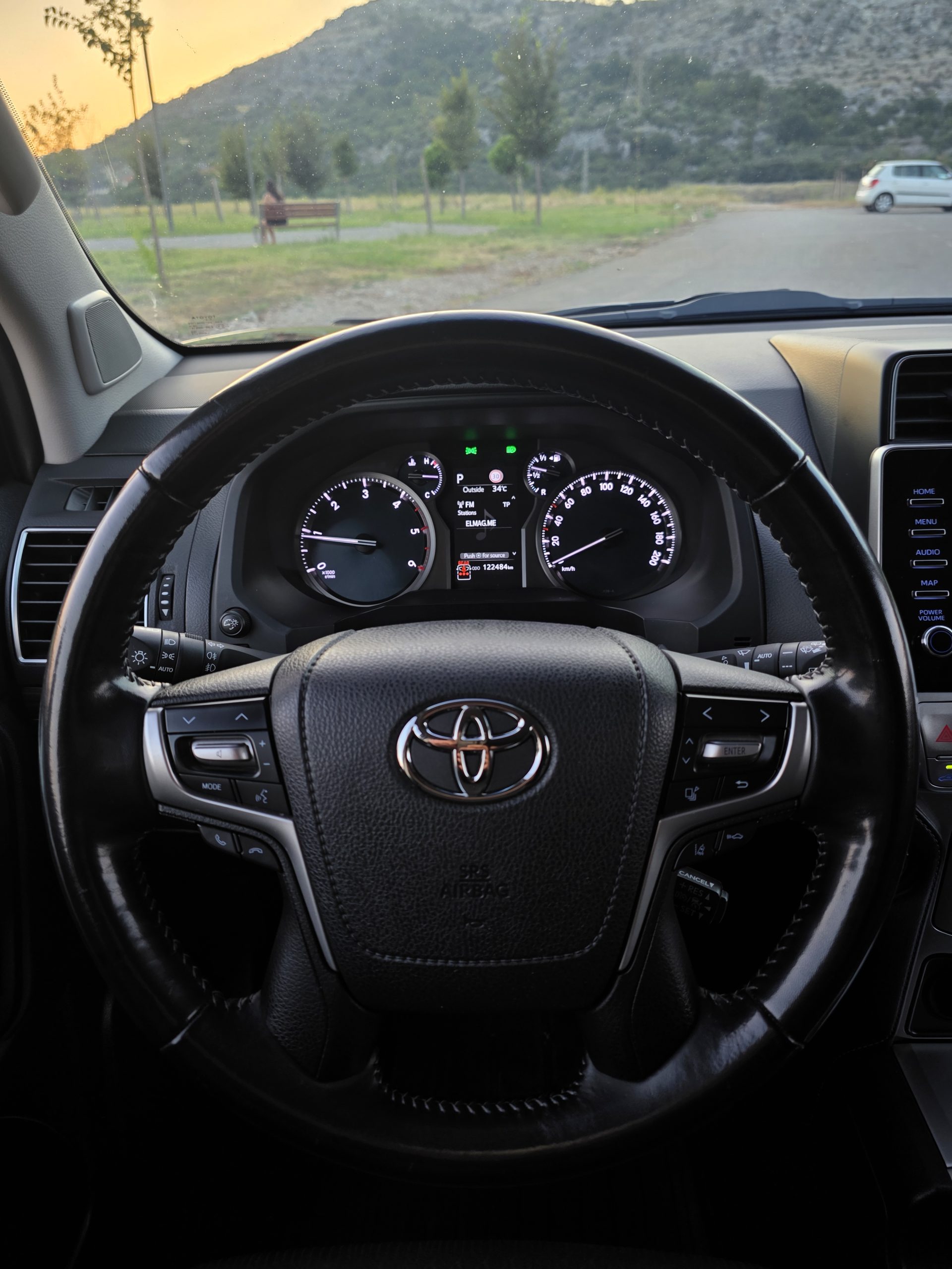 TOYOTA LAND CRUISER 150 2.8 D-4D | 2023. - Image 9