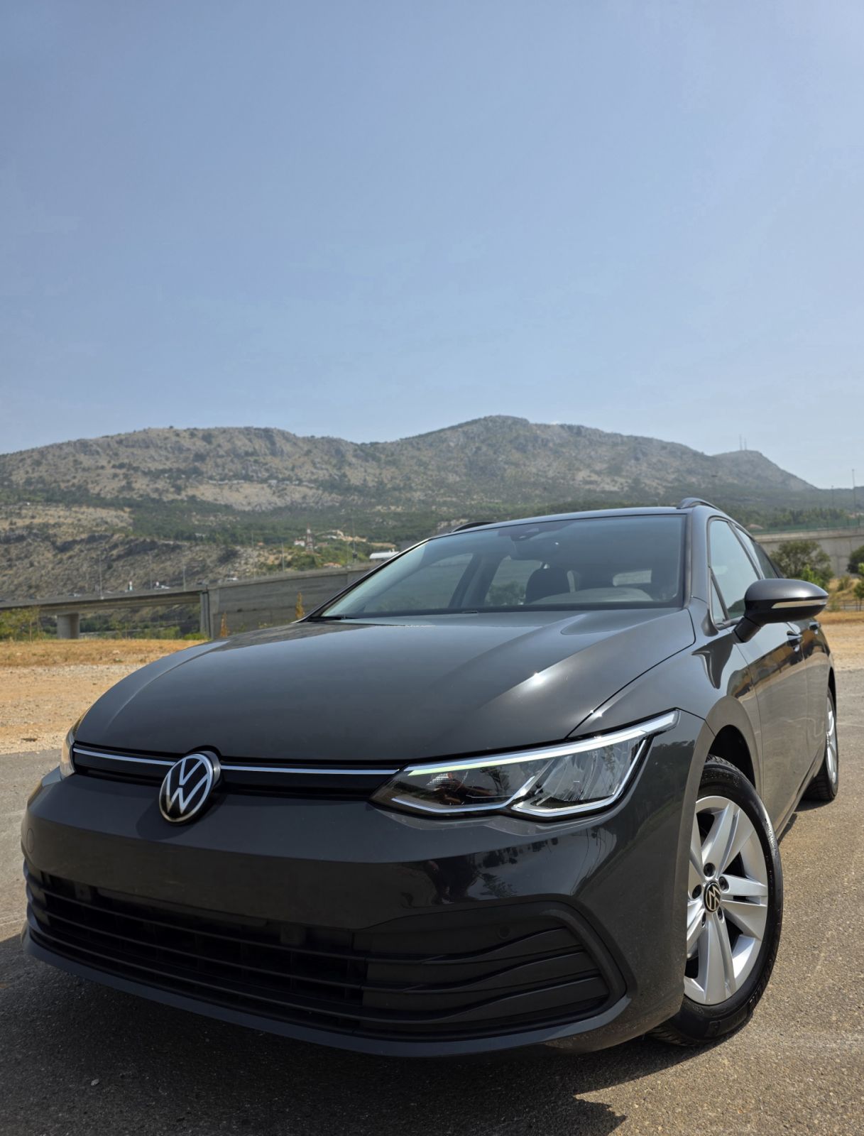 VOLKSWAGEN GOLF 8 VARIANT 2.0 TDI DSG LIFE