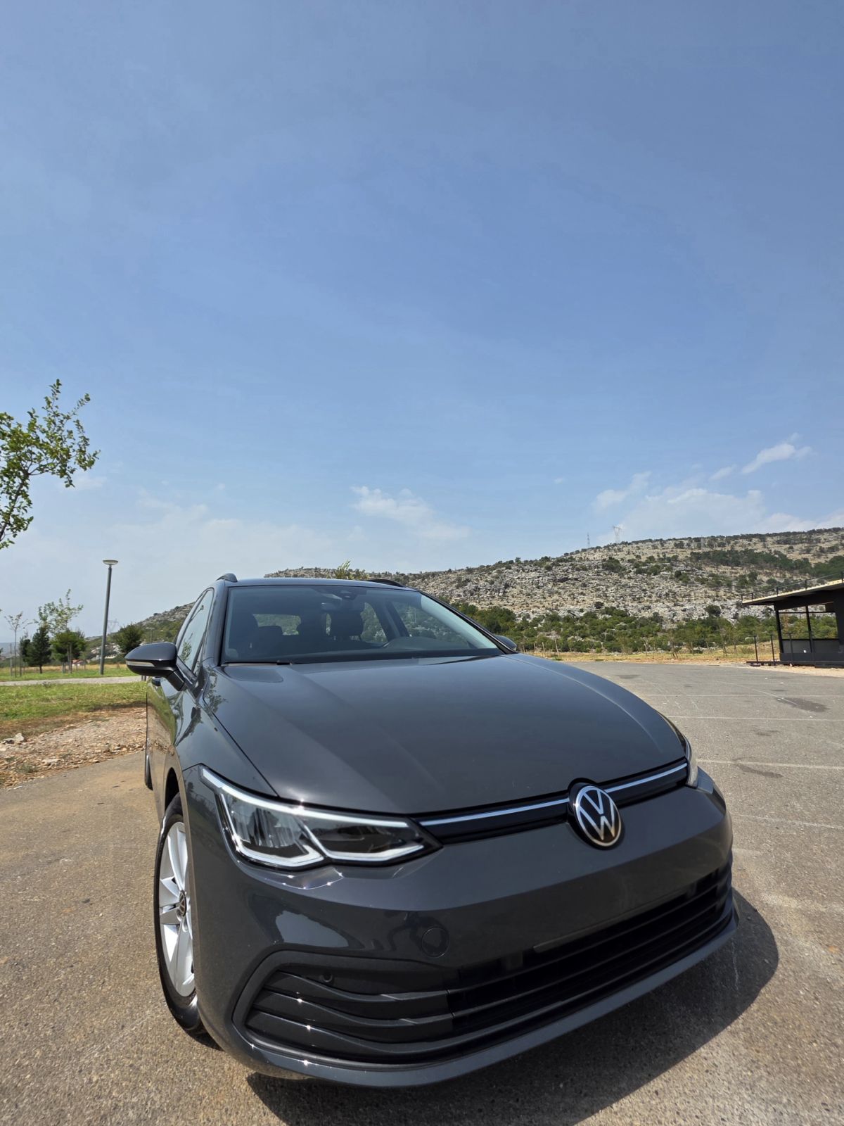 VOLKSWAGEN GOLF 8 VARIANT 2.0 TDI DSG LIFE - Image 3