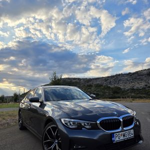 BMW 320d 190 KS AUTOMATIC