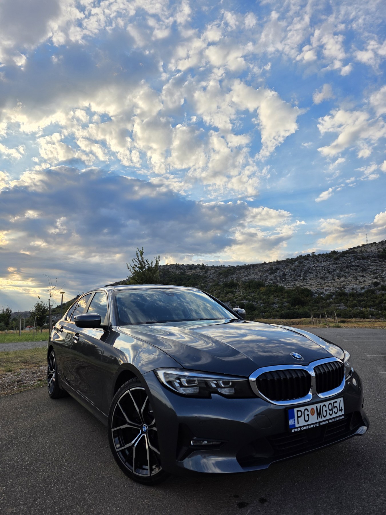BMW 320d 190 KS AUTOMATIC
