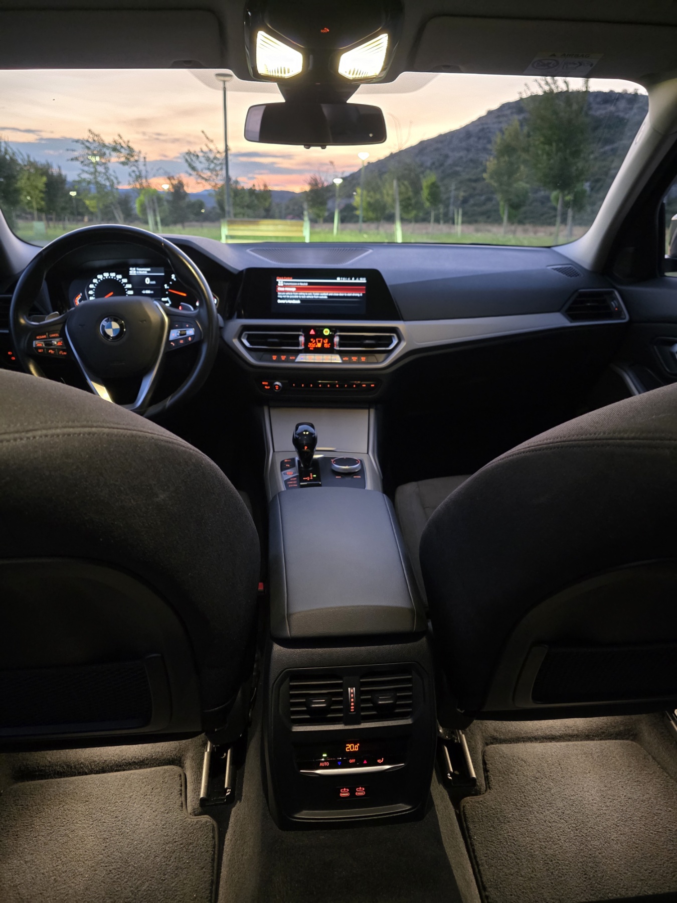 BMW 320d 190 KS AUTOMATIC - Image 14