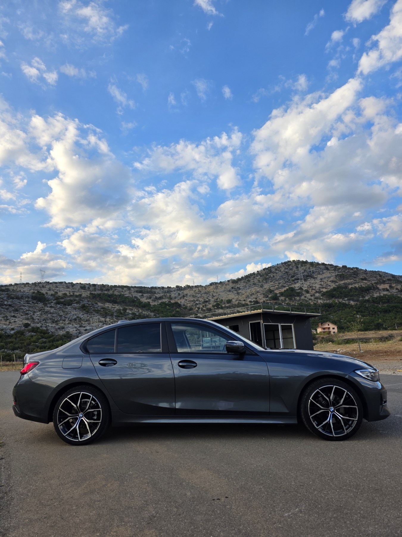 BMW 320d 190 KS AUTOMATIC - Image 9