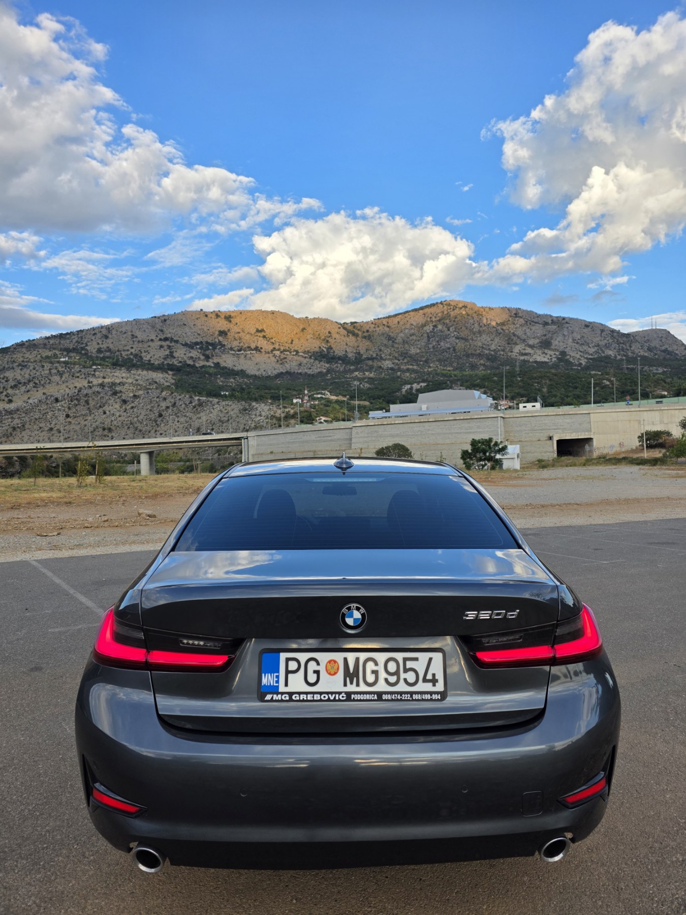 BMW 320d 190 KS AUTOMATIC - Image 7